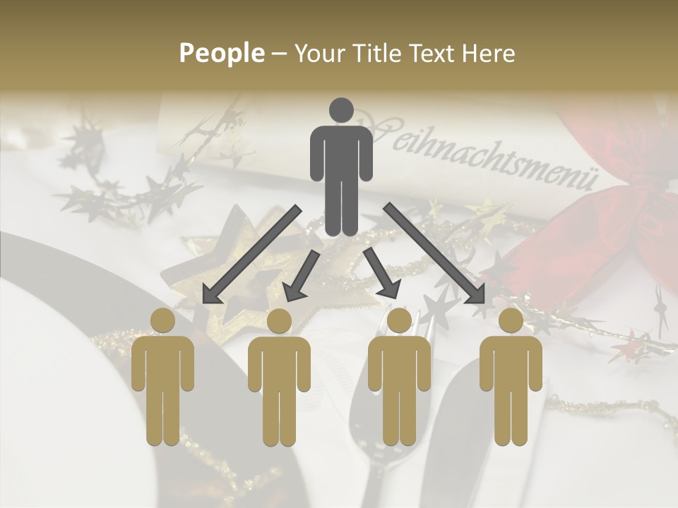 Dine Star Ambience PowerPoint Template