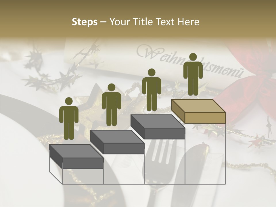 Dine Star Ambience PowerPoint Template