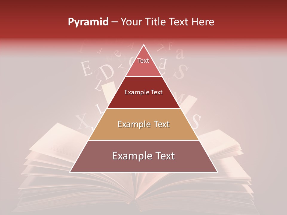 Publication Education Dictionary PowerPoint Template