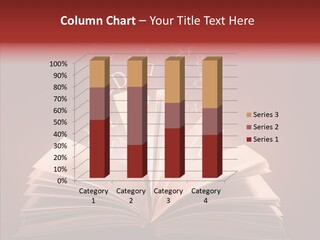 Publication Education Dictionary PowerPoint Template