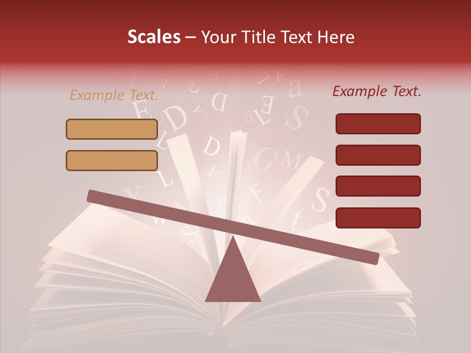 Publication Education Dictionary PowerPoint Template