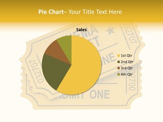 Cardboard Industry Orange PowerPoint Template