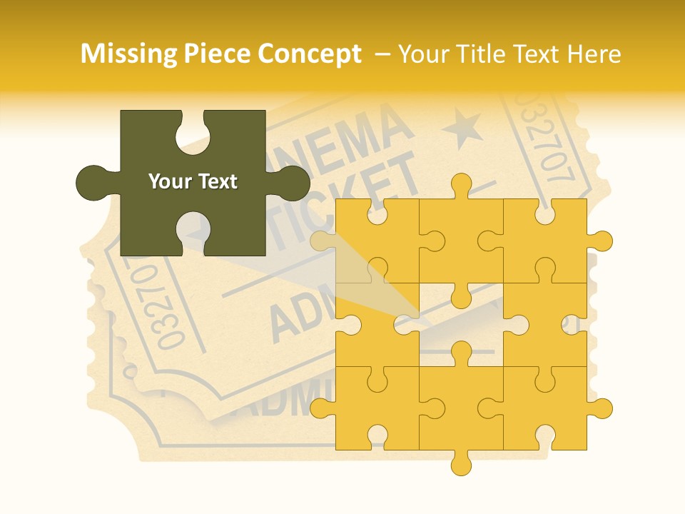 Cardboard Industry Orange PowerPoint Template