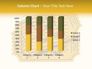 Cardboard Industry Orange PowerPoint Template