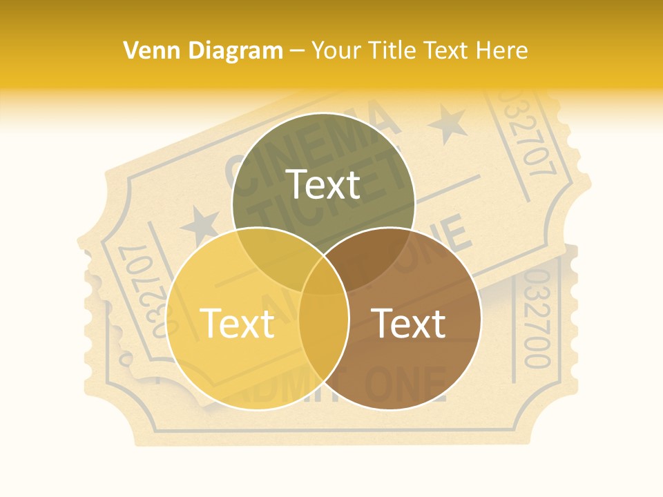 Cardboard Industry Orange PowerPoint Template