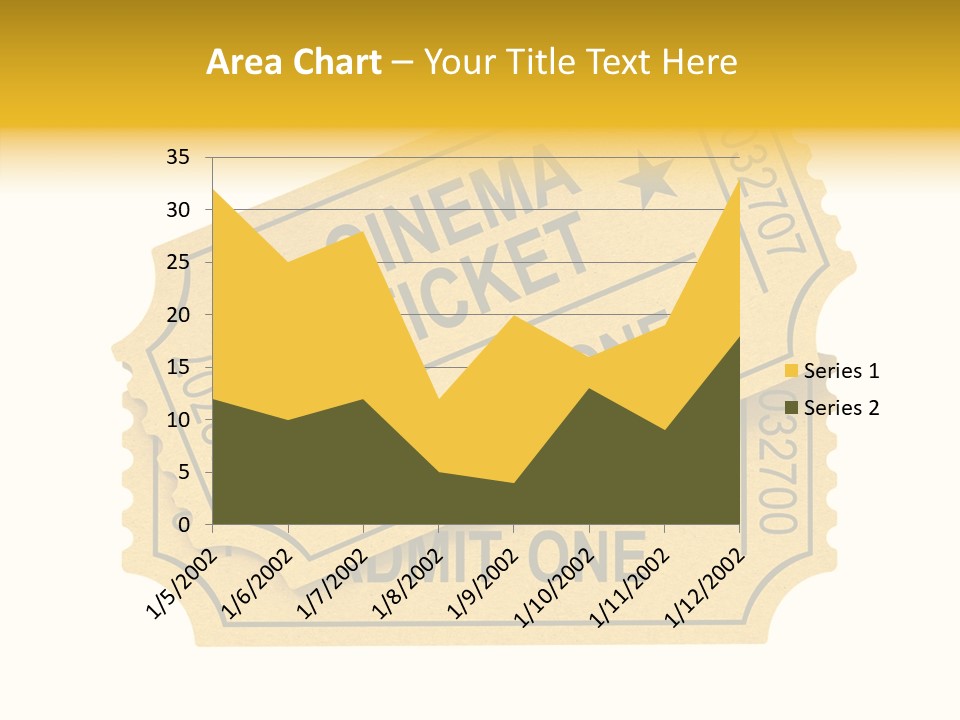Cardboard Industry Orange PowerPoint Template
