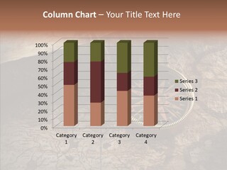 Old Geography Boat PowerPoint Template