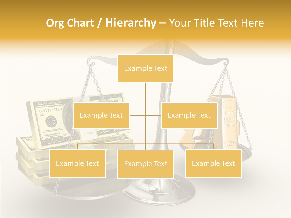 Weight Metal Instrument PowerPoint Template