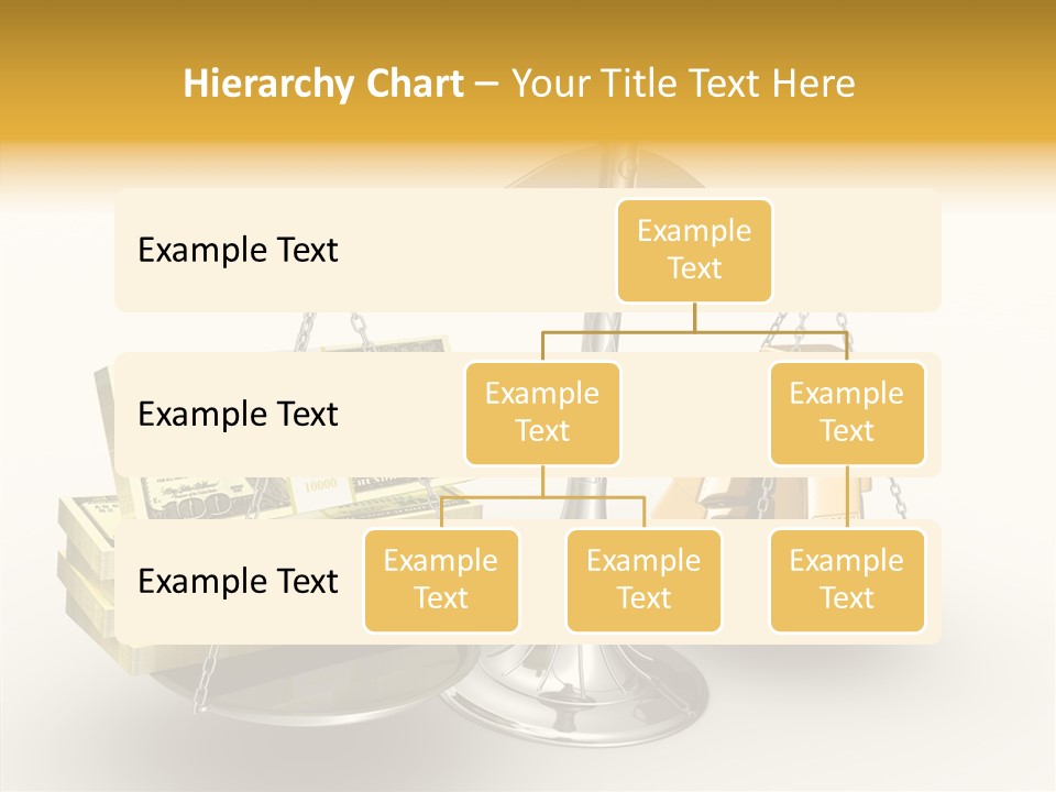 Weight Metal Instrument PowerPoint Template