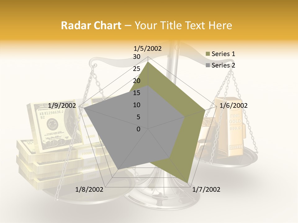 Weight Metal Instrument PowerPoint Template
