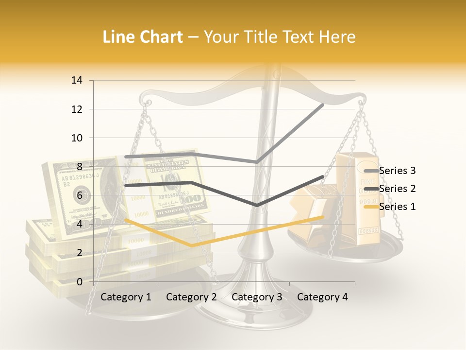 Weight Metal Instrument PowerPoint Template