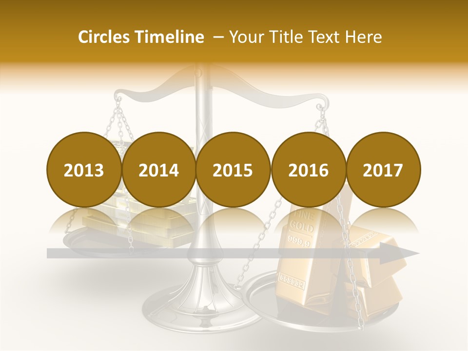 Easy Paying White PowerPoint Template