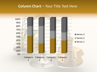 Easy Paying White PowerPoint Template