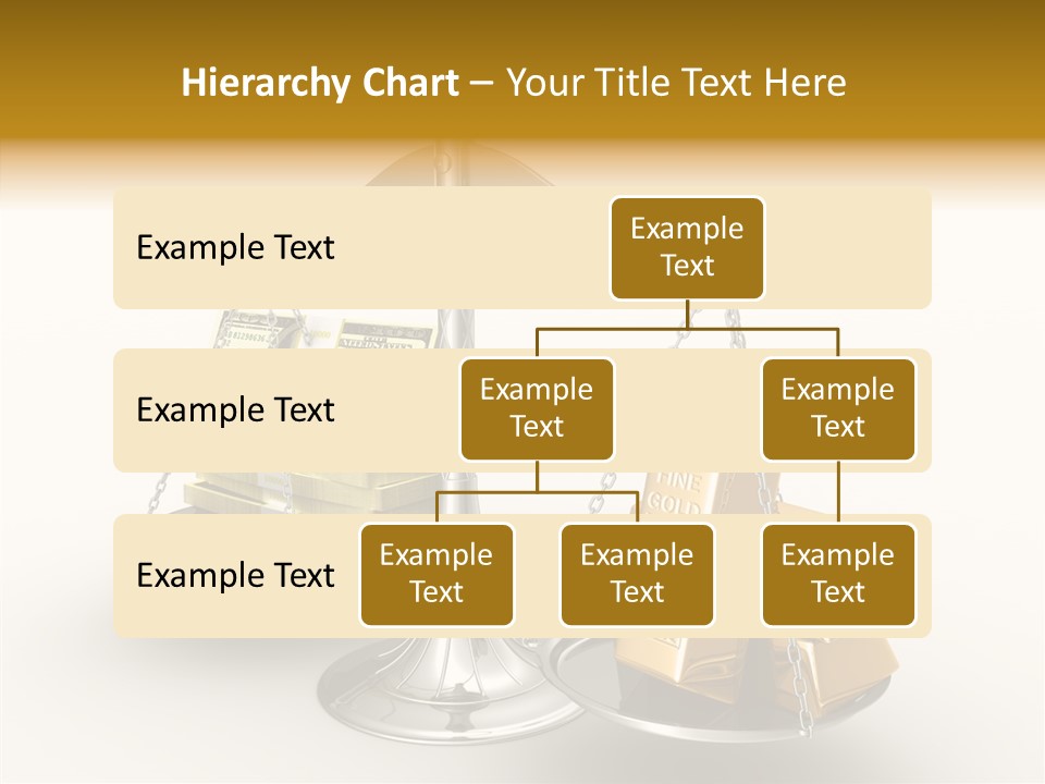Easy Paying White PowerPoint Template