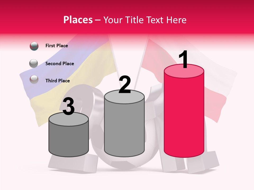 Team Isolated Shiny PowerPoint Template