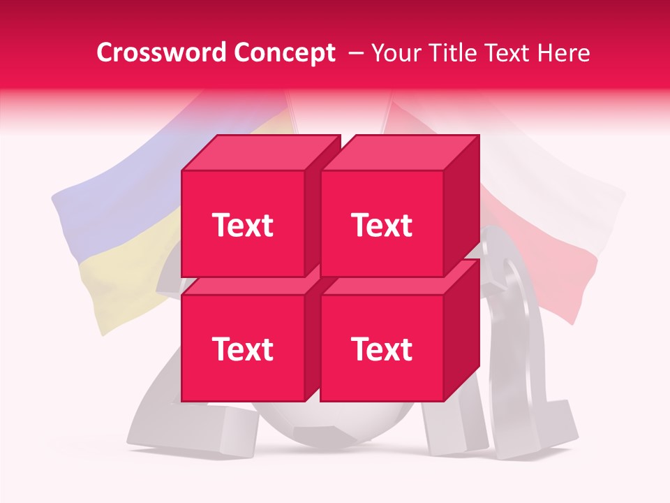 Team Isolated Shiny PowerPoint Template