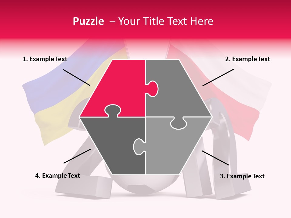 Team Isolated Shiny PowerPoint Template