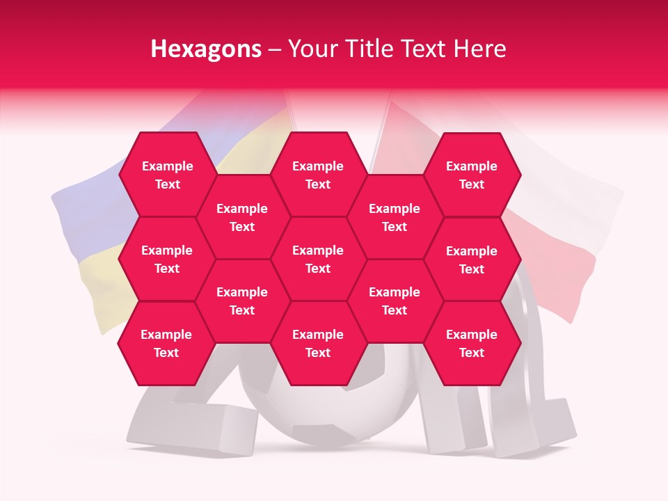 Team Isolated Shiny PowerPoint Template