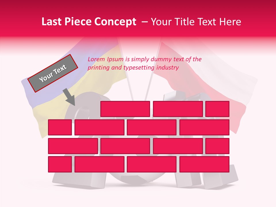 Team Isolated Shiny PowerPoint Template