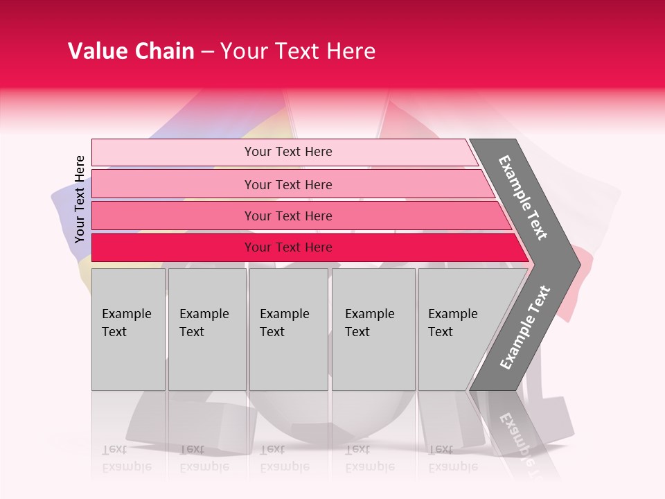 Team Isolated Shiny PowerPoint Template