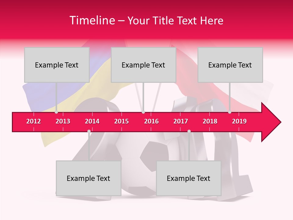 Team Isolated Shiny PowerPoint Template