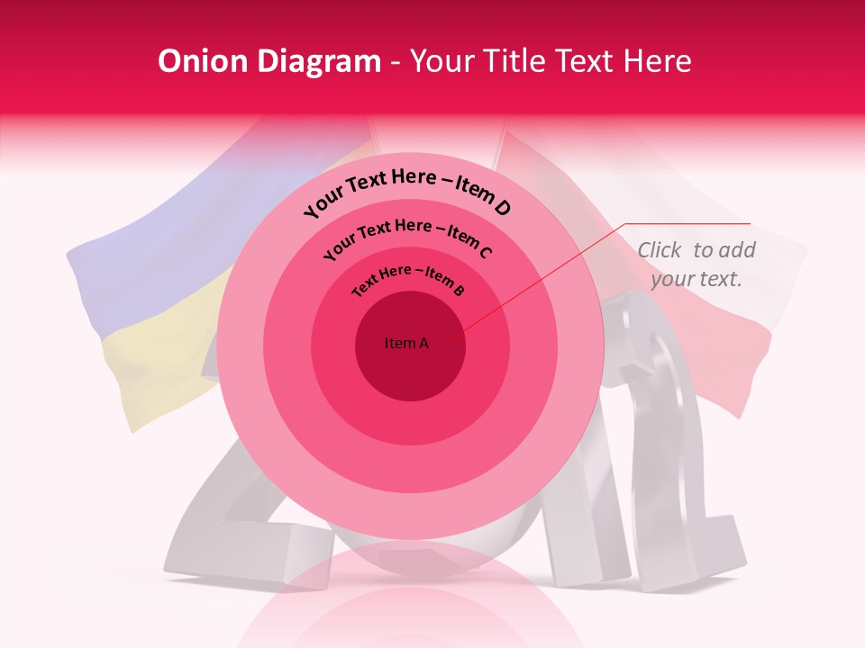 Team Isolated Shiny PowerPoint Template