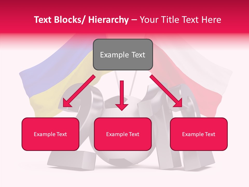 Team Isolated Shiny PowerPoint Template