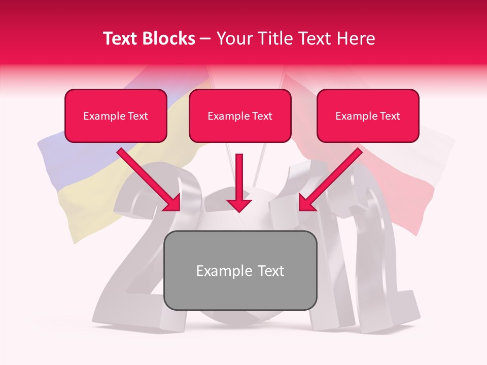 Team Isolated Shiny PowerPoint Template