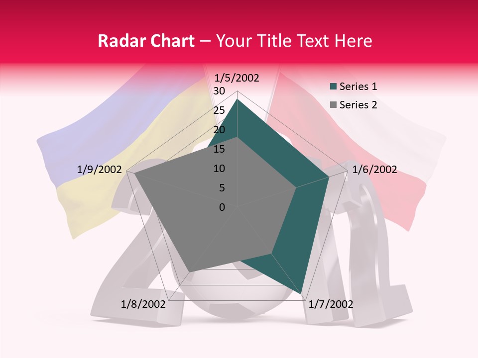 Team Isolated Shiny PowerPoint Template