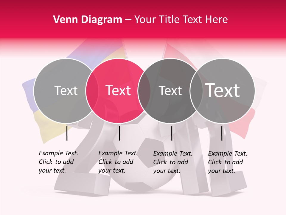 Team Isolated Shiny PowerPoint Template