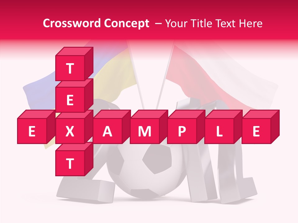 Team Isolated Shiny PowerPoint Template