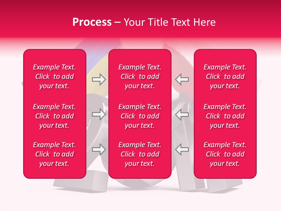Team Isolated Shiny PowerPoint Template
