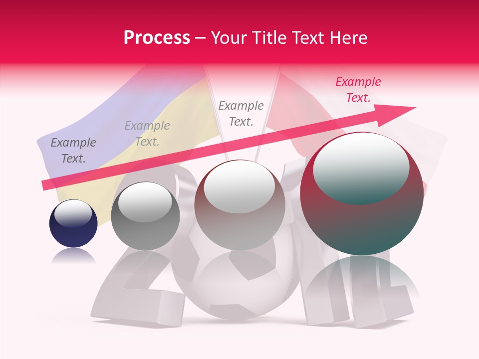 Team Isolated Shiny PowerPoint Template