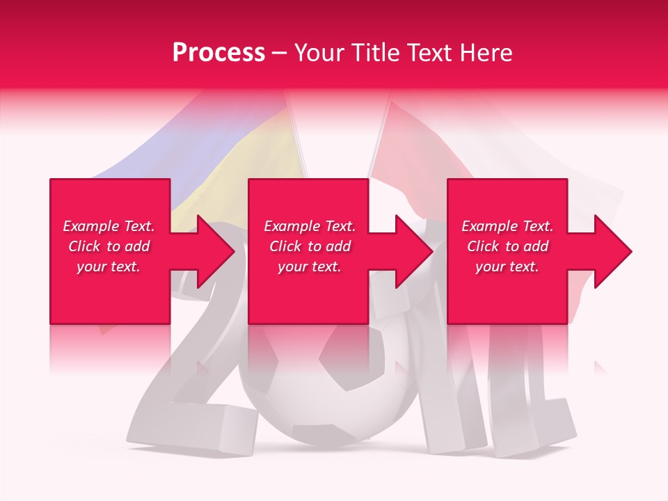 Team Isolated Shiny PowerPoint Template