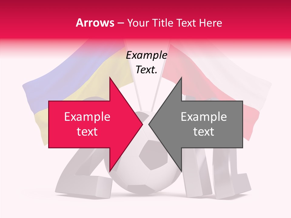 Team Isolated Shiny PowerPoint Template