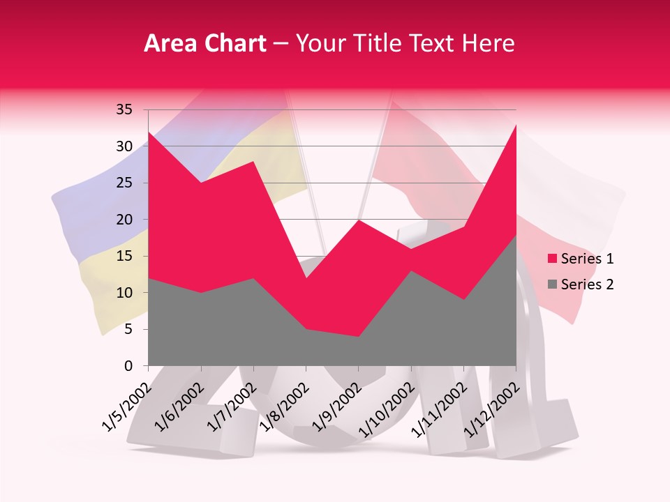 Team Isolated Shiny PowerPoint Template