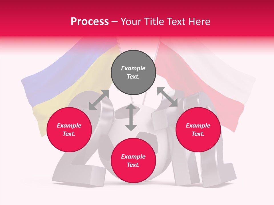 Team Isolated Shiny PowerPoint Template