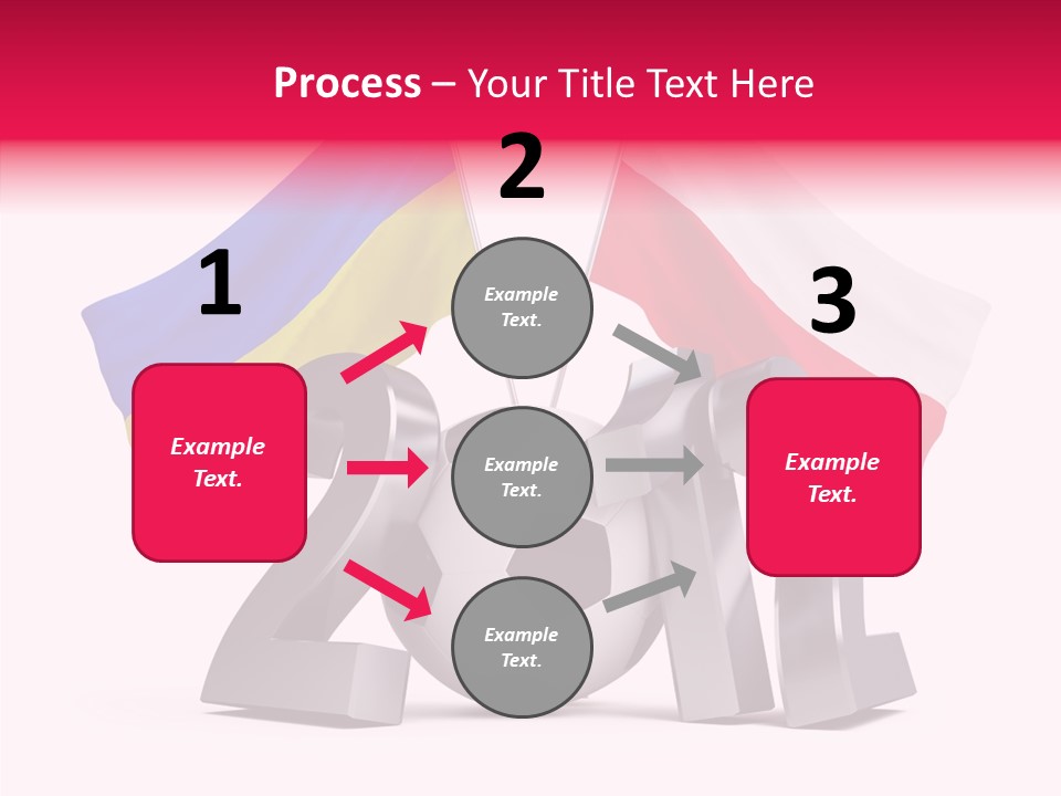Team Isolated Shiny PowerPoint Template