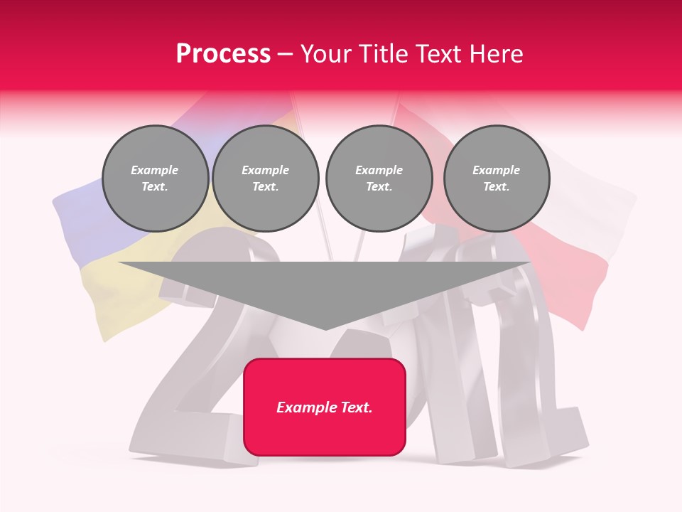 Team Isolated Shiny PowerPoint Template