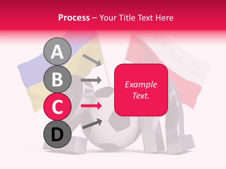 Team Isolated Shiny PowerPoint Template