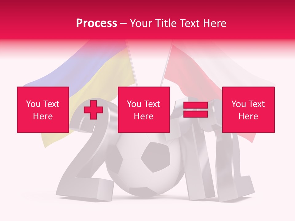 Team Isolated Shiny PowerPoint Template