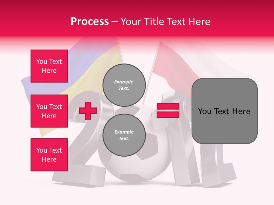 Team Isolated Shiny PowerPoint Template