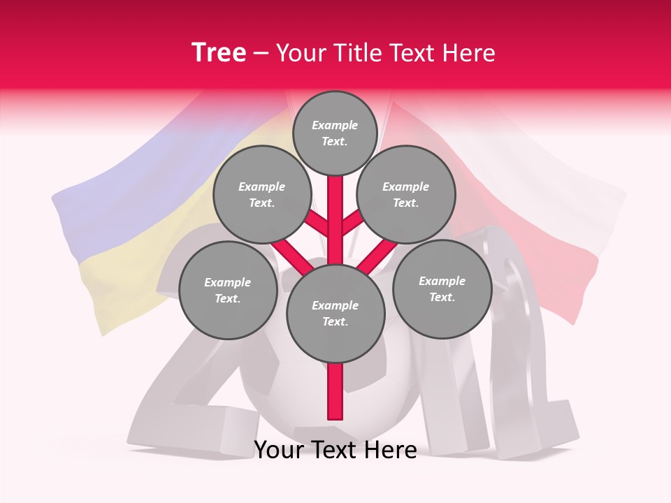 Team Isolated Shiny PowerPoint Template