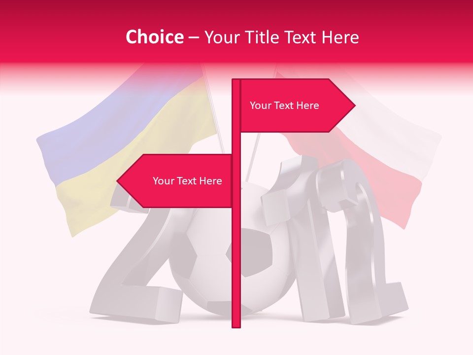 Team Isolated Shiny PowerPoint Template