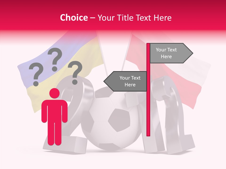 Team Isolated Shiny PowerPoint Template