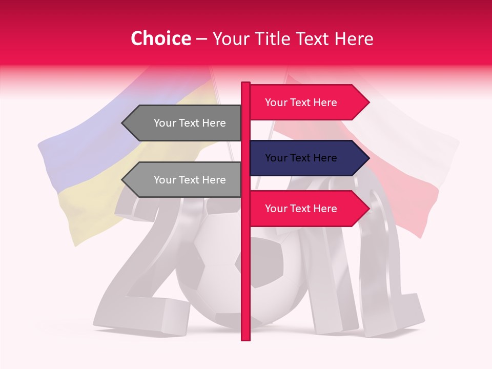 Team Isolated Shiny PowerPoint Template