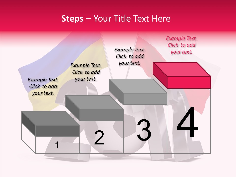 Team Isolated Shiny PowerPoint Template