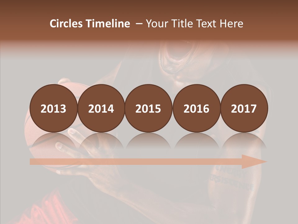 Game Fit Sport PowerPoint Template