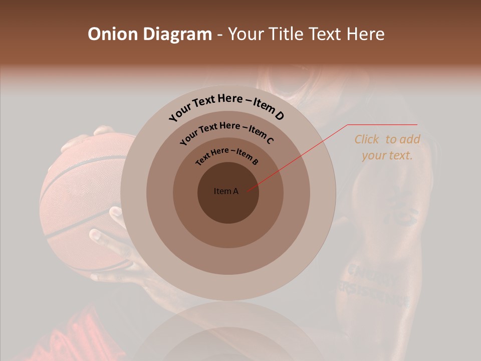 Game Fit Sport PowerPoint Template