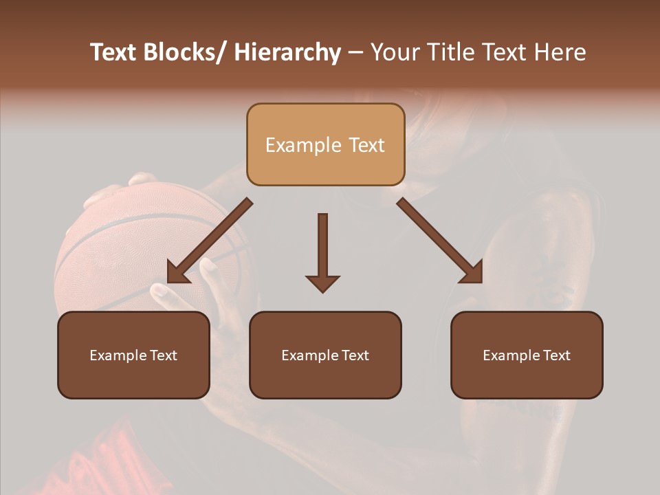 Game Fit Sport PowerPoint Template